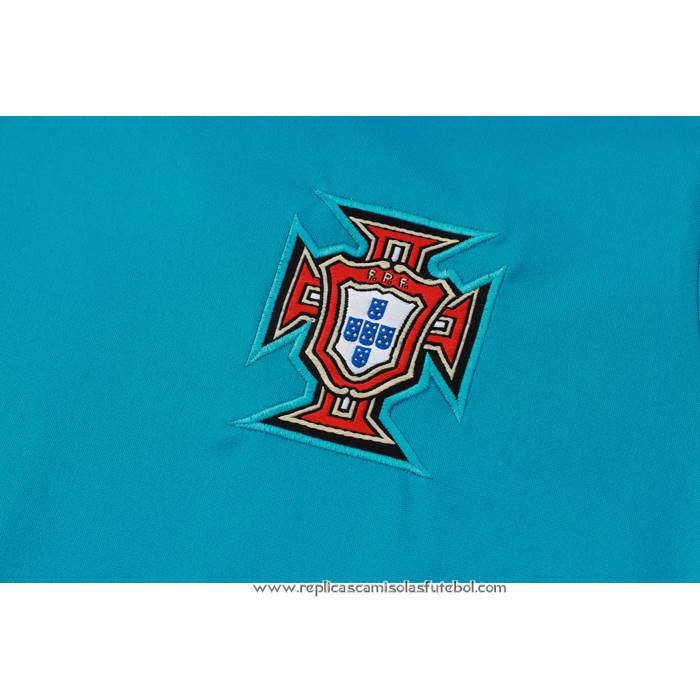 Fato de Treino
 Portugal 2024-2025 Manga Curta
 Verde
 - Calcas Curta
